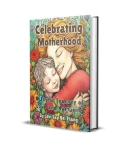 Celebrating A Mother Who Inspired Children Coloring Book