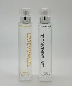 Levi Emmanuel Memory Perfume