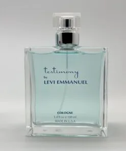 Levi Emmanuel Testimony Cologne