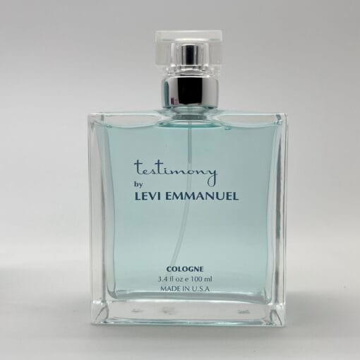 Levi Emmanuel Testimony Cologne