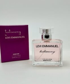 Levi Emmanuel Testimony Perfume