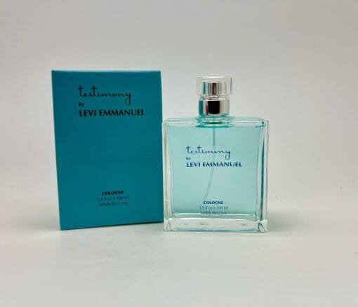 Levi Emmanuel Testimony Cologne - Image 2