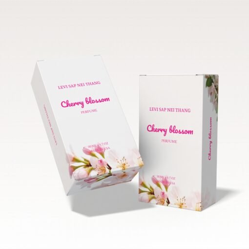 Levi Sap Nei Thang Cherry Blossom Perfume 2