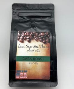 Levi Sap Nei Thang Ground Coffee Dark Roast