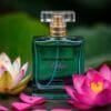 Levi Sap Nei Thang Lotus Perfume with Lotus Flowers