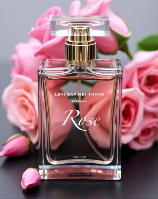 Levi Sap Nei Thang Rose Perfume