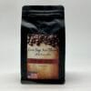 A bag of Levi Sap Nei Thang Whole Bean Coffee Italian Roast