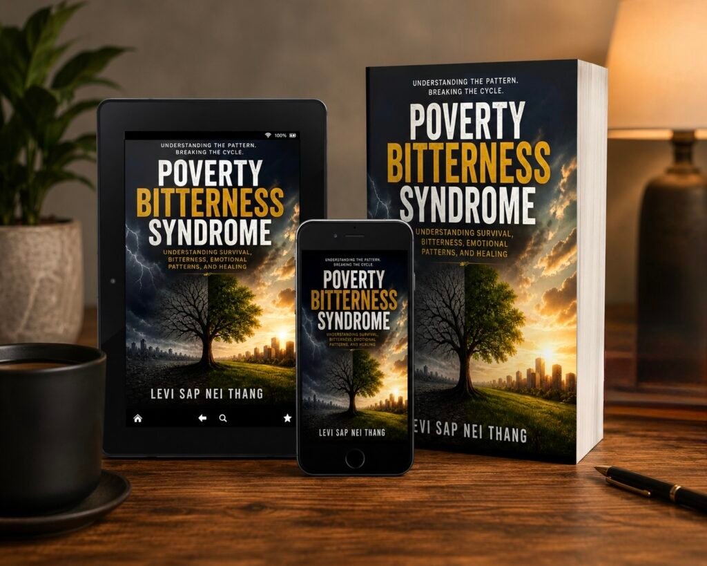 Poverty Bitterness Syndrome - Levi Sap Nei Thang