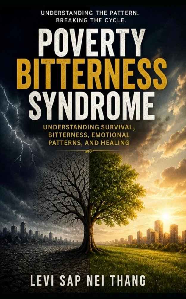 Poverty Bitterness Syndrome by Levi Sap Nei Thang