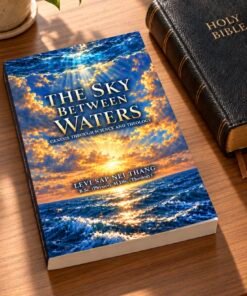 The Sky Between Waters Book by Levi Sap Nei Thang 29 Sept 2026